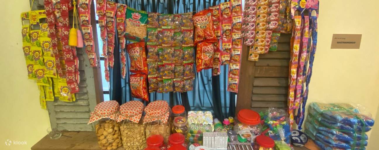 ดื่มด่ำไปกับมุมวินเทจของ Que Mot Cuc หวนรำลึกถึง 