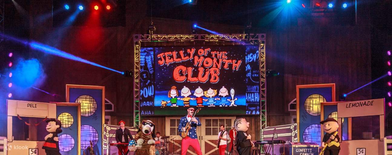 Knott's Berry Farm® Ticket Klook Australia