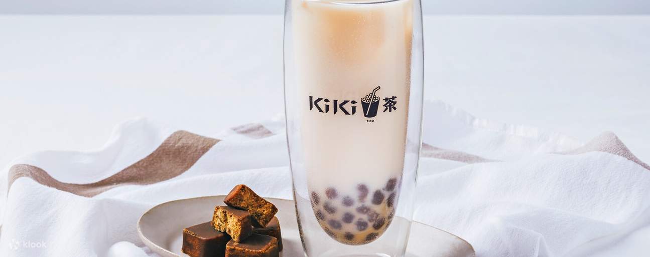 黑糖珍珠冬瓜鲜奶