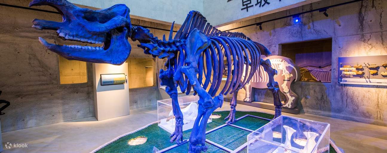 台南左鎮化石園区