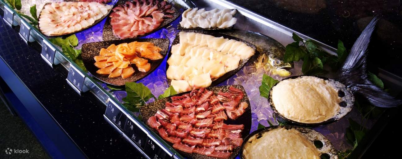 Hakkai Shabu Shabu - Ximen Station