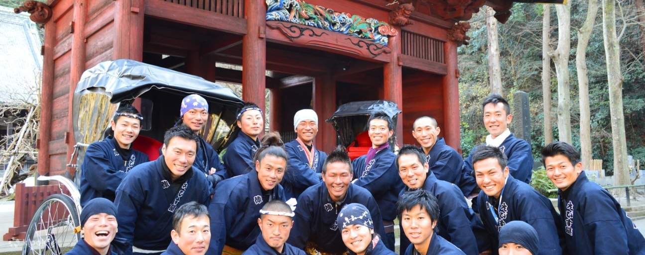 รถลากคามาคุระ