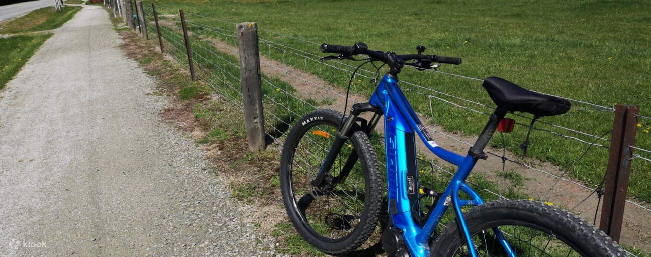 Bike Rental in Queenstown Klook Estados Unidos