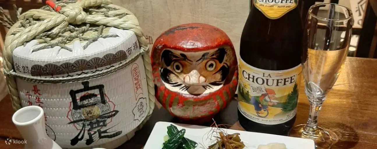 KABU和Bistro