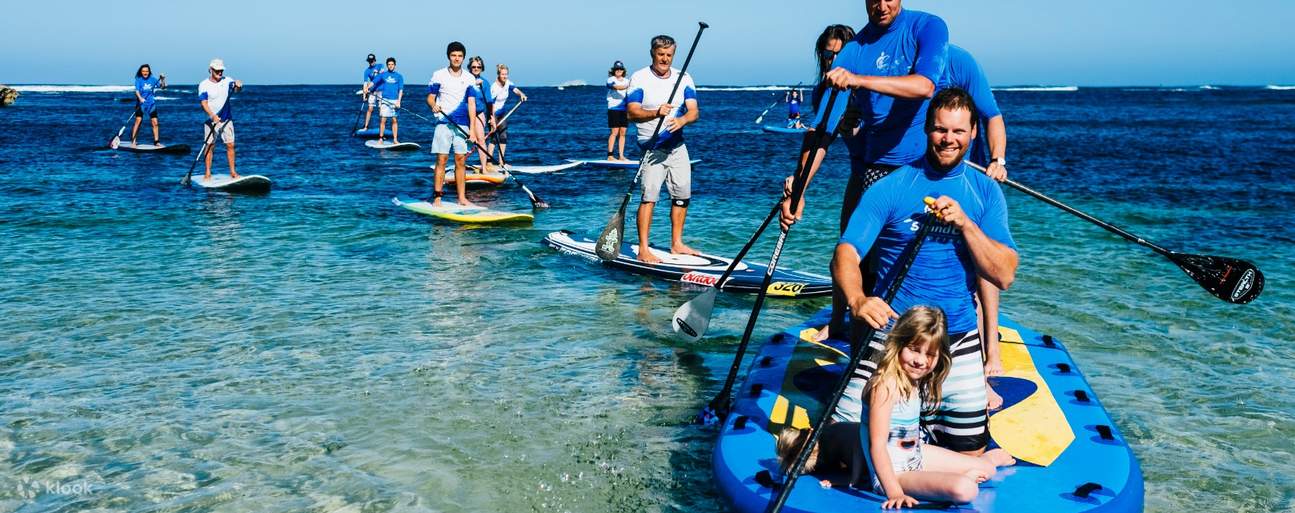 Stand Up Paddle Boarding (SUP) Experience in Margaret River Klook Australia