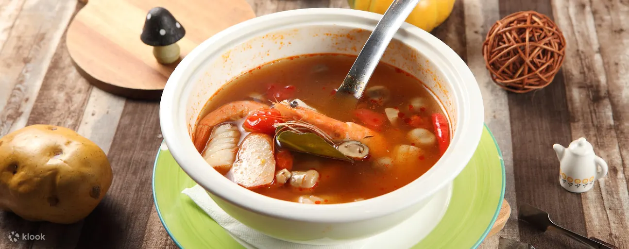 Lacuz 泰式無國界料理