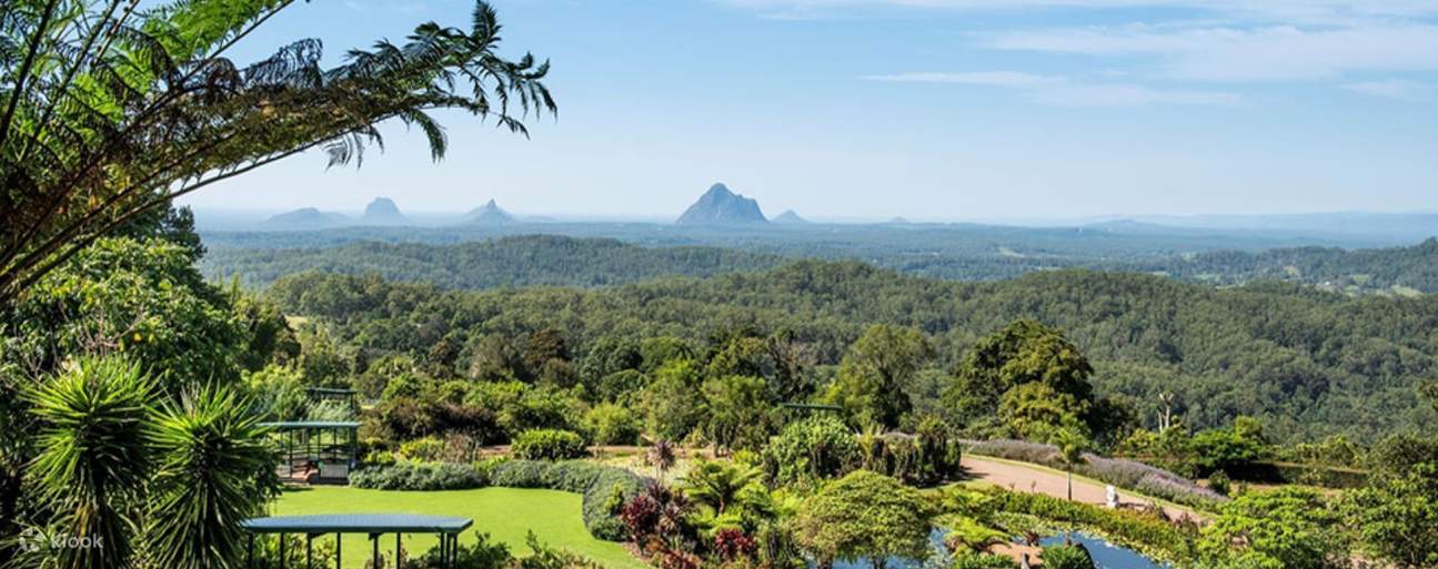 Maleny Botanic Gardens and Bird World Ticket in Sunshine Coast Klook