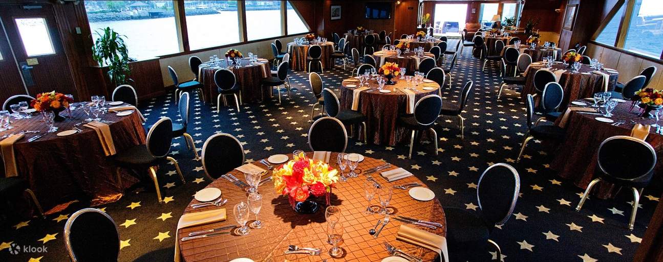 Champagne Brunch Cruise in San Diego Klook
