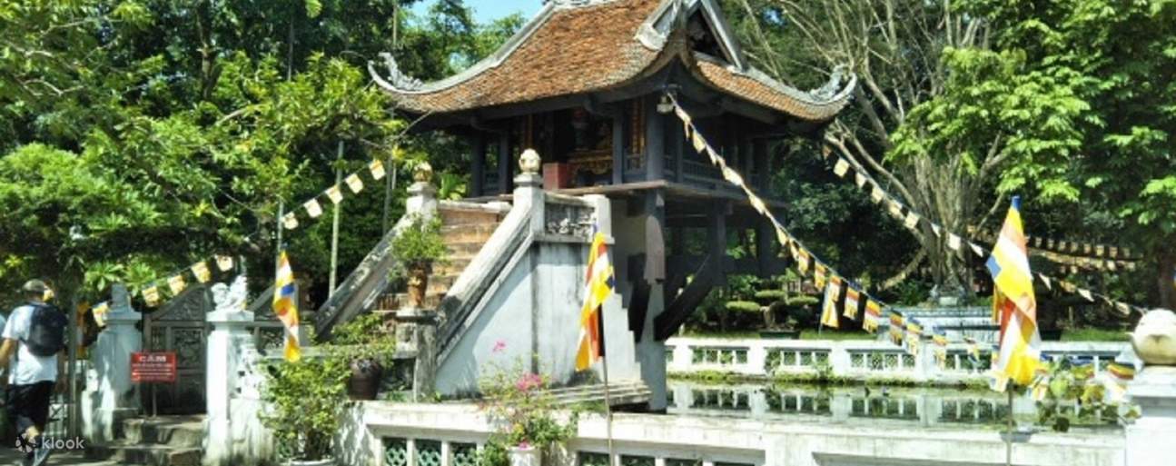 Hanoi Half Day City Tour with Japanese Speaking Guide Klook Hong Kong