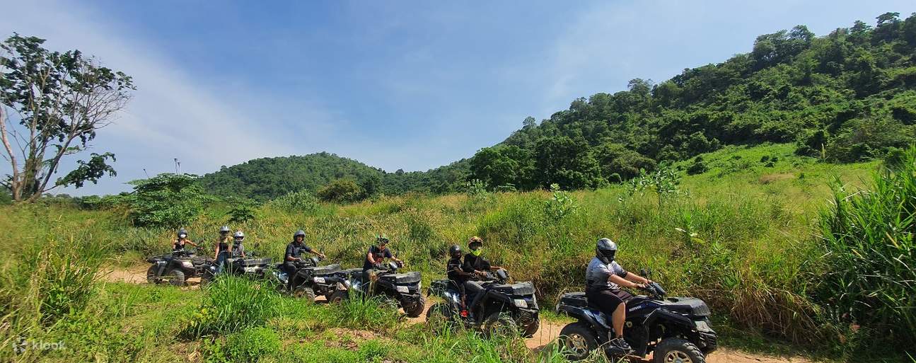 Nửa Ngày Phiêu Lưu ở Pattaya