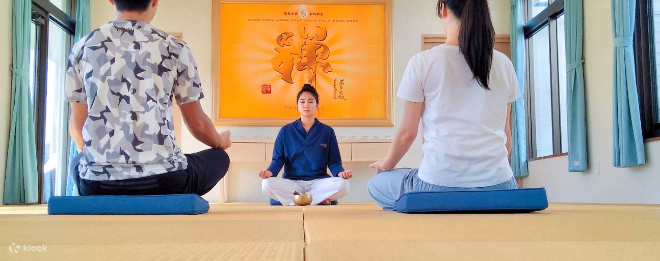 Trial Meditation & Yoga Course di Onna Village