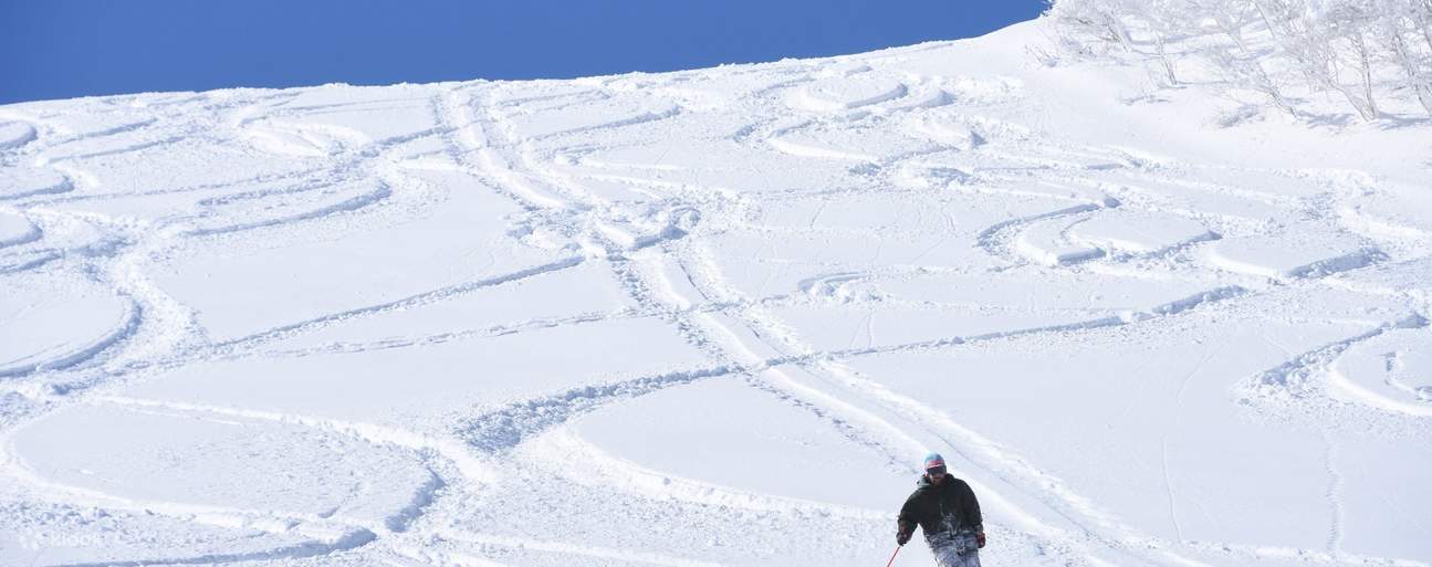 札幌手稻滑雪场