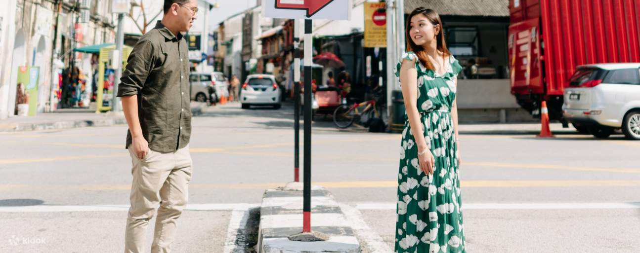 SweetEscape Photoshoot Voucher for Penang Klook United States