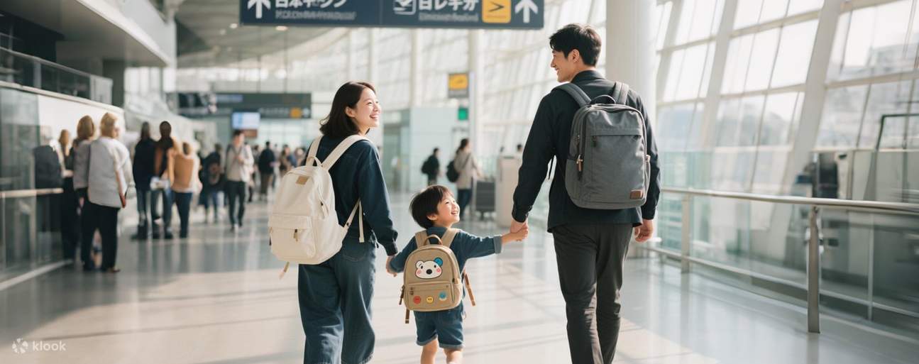 Luggage delivery service from Japan to Hong Kong (provided by eBackHome x SF Express)