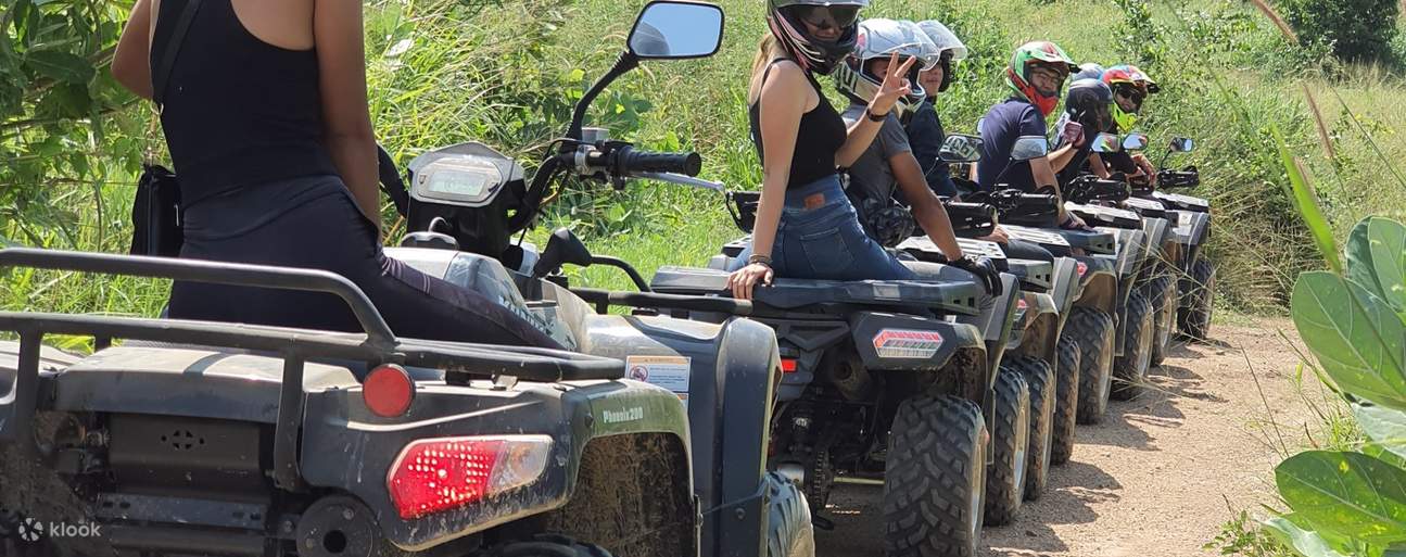 ATV ở Pattaya
