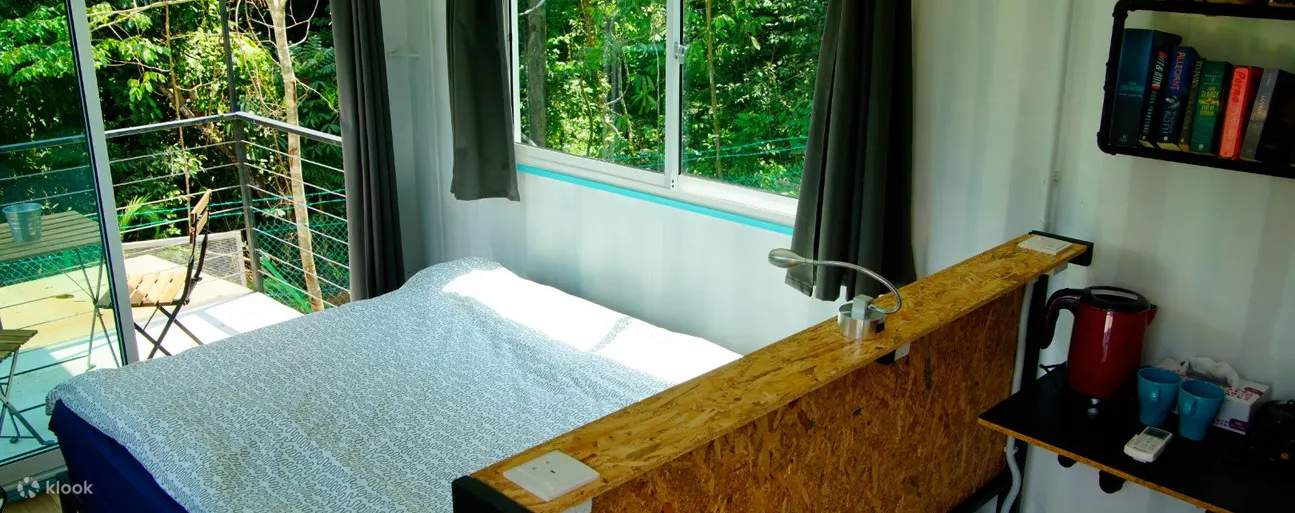 the Sarang by the Brook