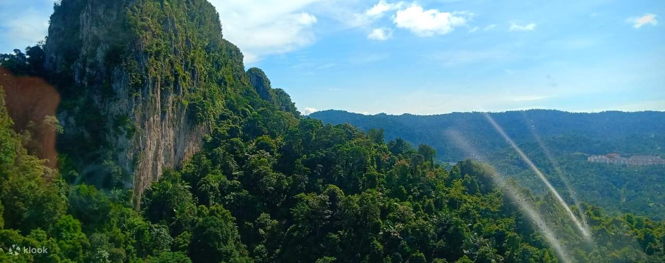 Helicopter Mountains View Experience In Kuala Lumpur Klook Canada