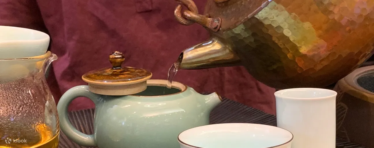 兴华名茶 - 捷运东门站