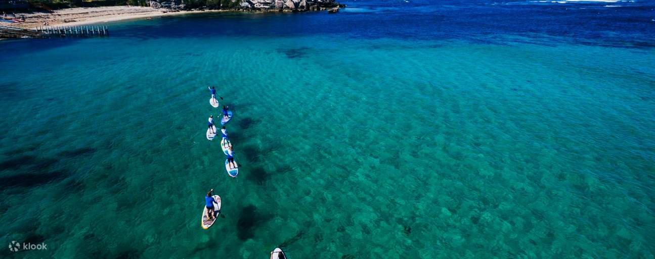 Stand Up Paddle Boarding (SUP) Experience in Margaret River Klook Australia