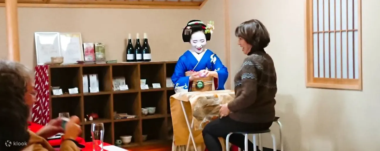 舞妓游戏