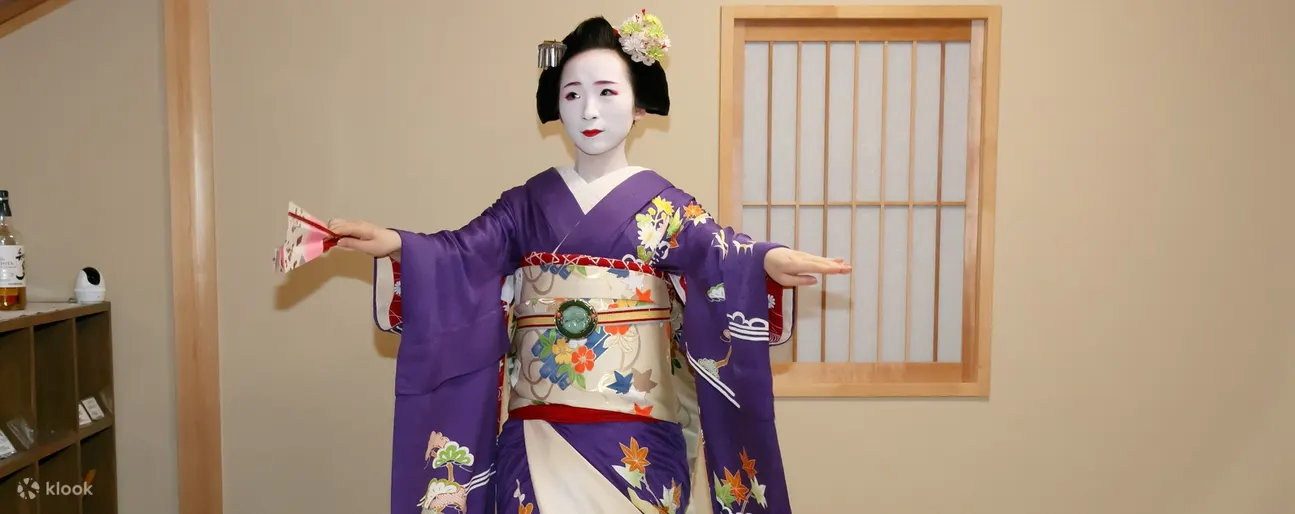舞妓表演