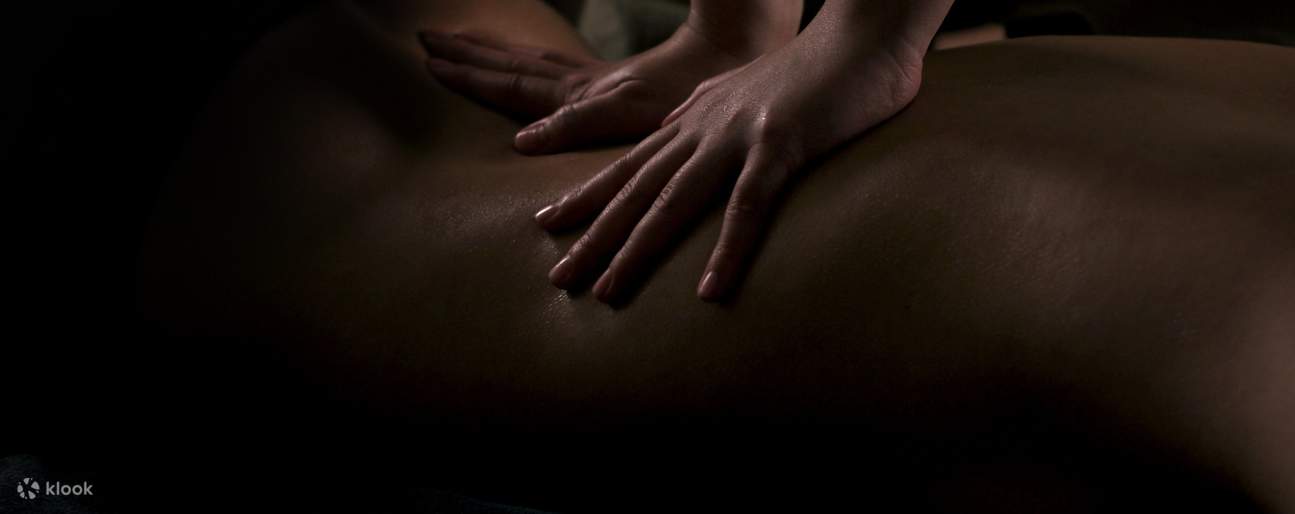 Noir Spa in the Darkホーチミン店セラピスト