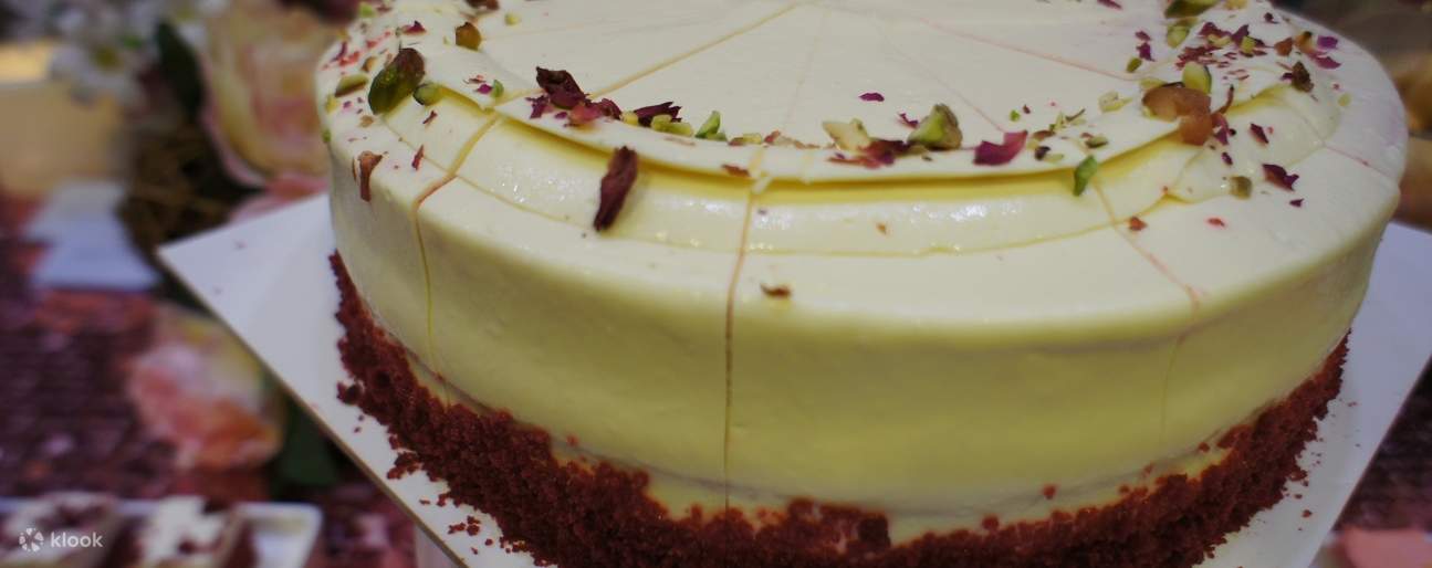 PastrydenPastries Delivery, Singapore Klook香港