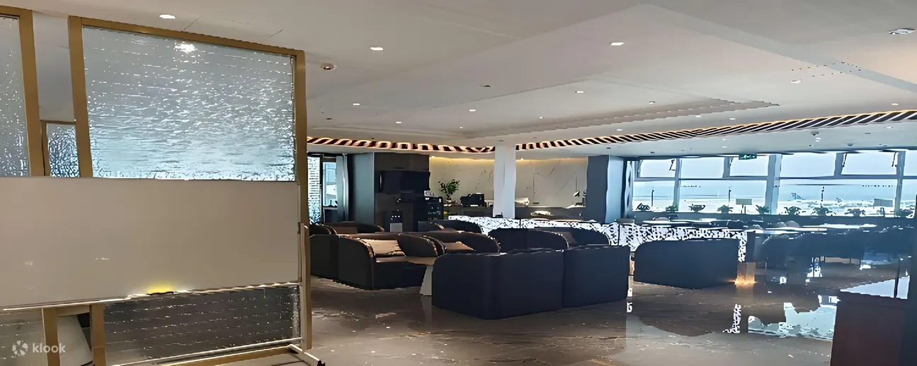 国际贵宾室VIP CLUB5