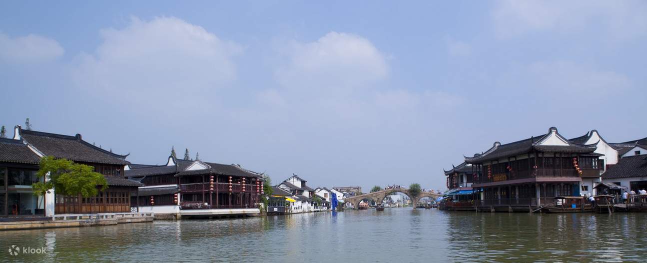 上海朱家角古鎮