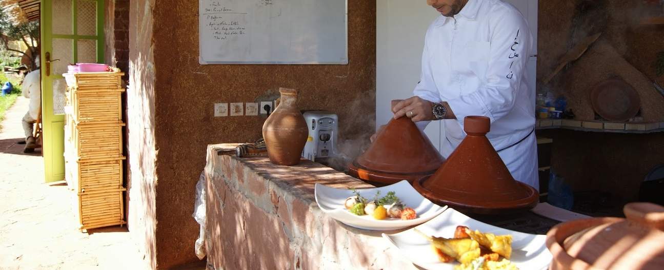 cooking class marrakech
