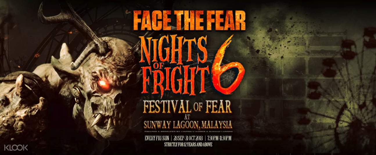 Image result for nights of fright 6