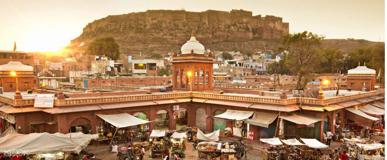 [SALE] Explore Jodhpur's Vibrant Bazaars on Foot - Ticket KD