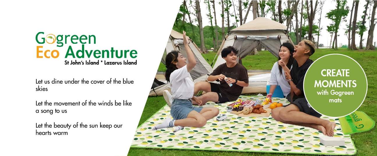 圣约翰岛沙滩垫上的自行车和滑板车租赁