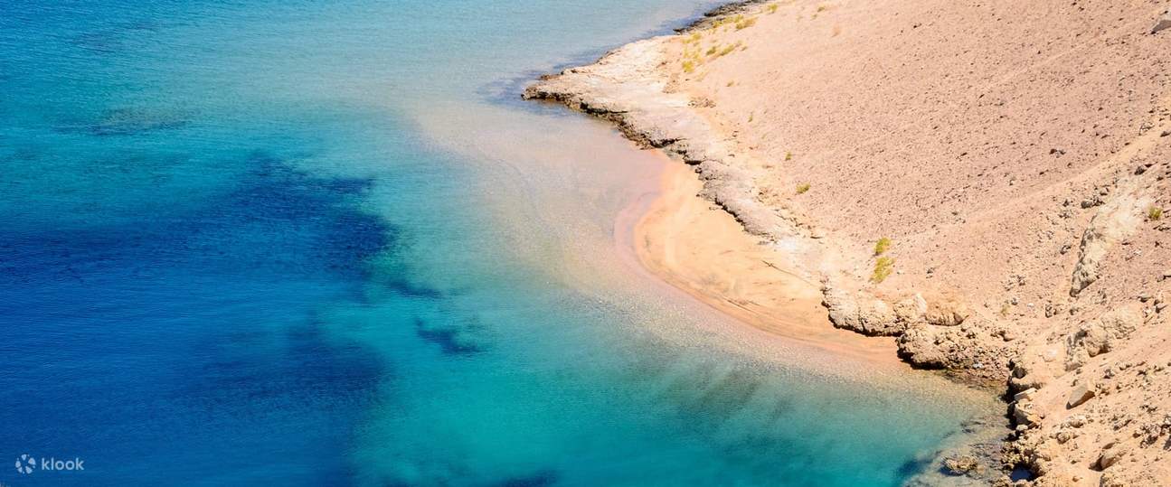 Морская поездка для снорклинга в Рас-Мохаммед и на Белый остров - Шарм-эль-Шейх