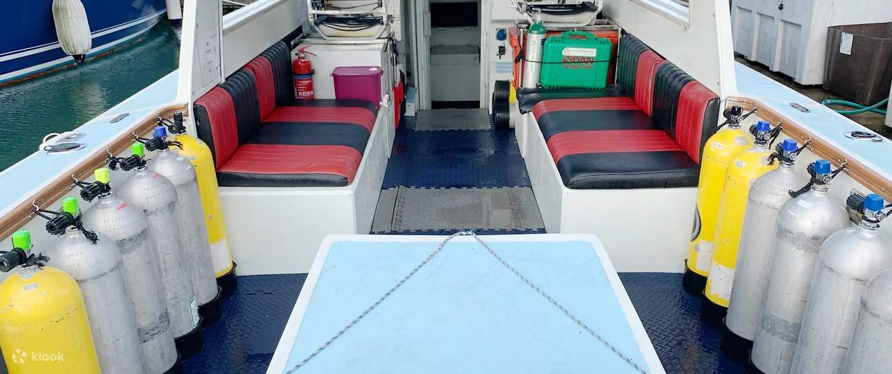 Kursus PADI Open Water Diver