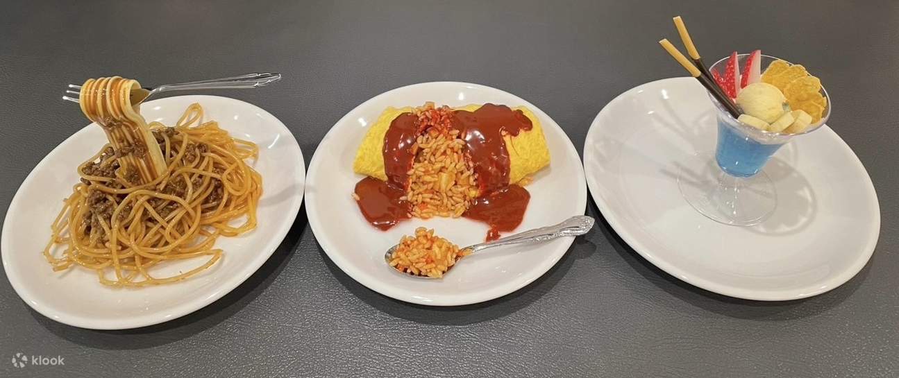 淺草食品模型製作體驗