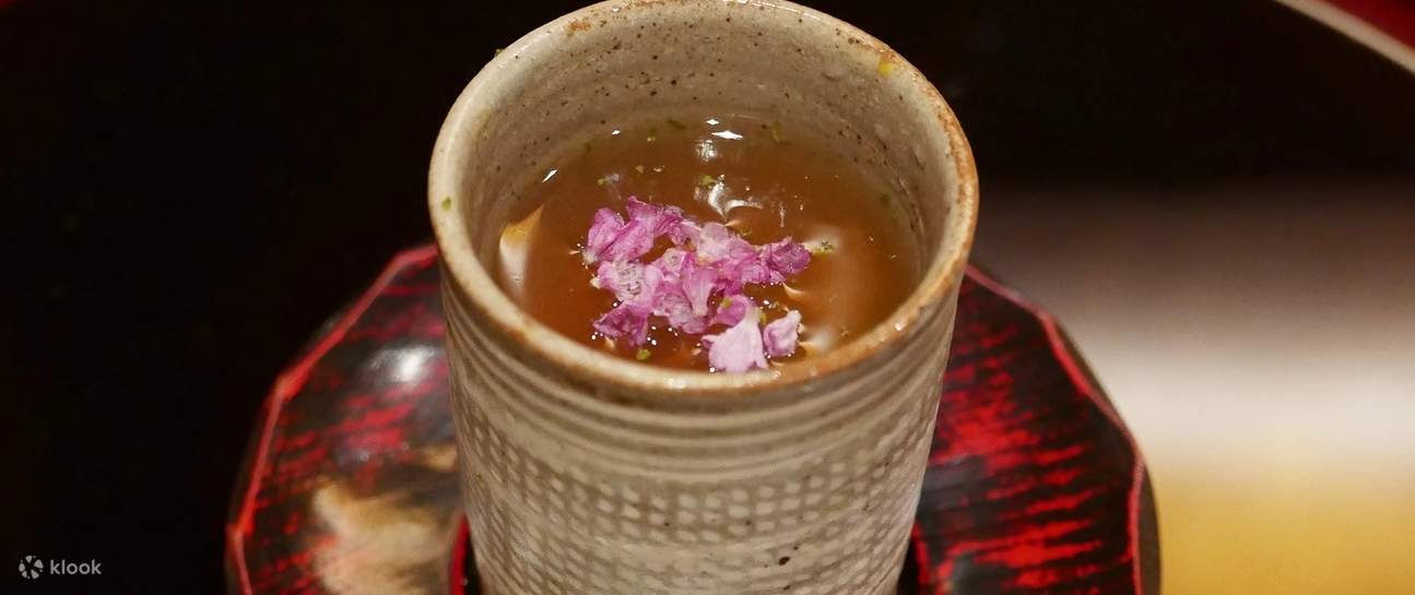 Kien (帰燕) in Akasaka - Michelin Starred Kaiseki