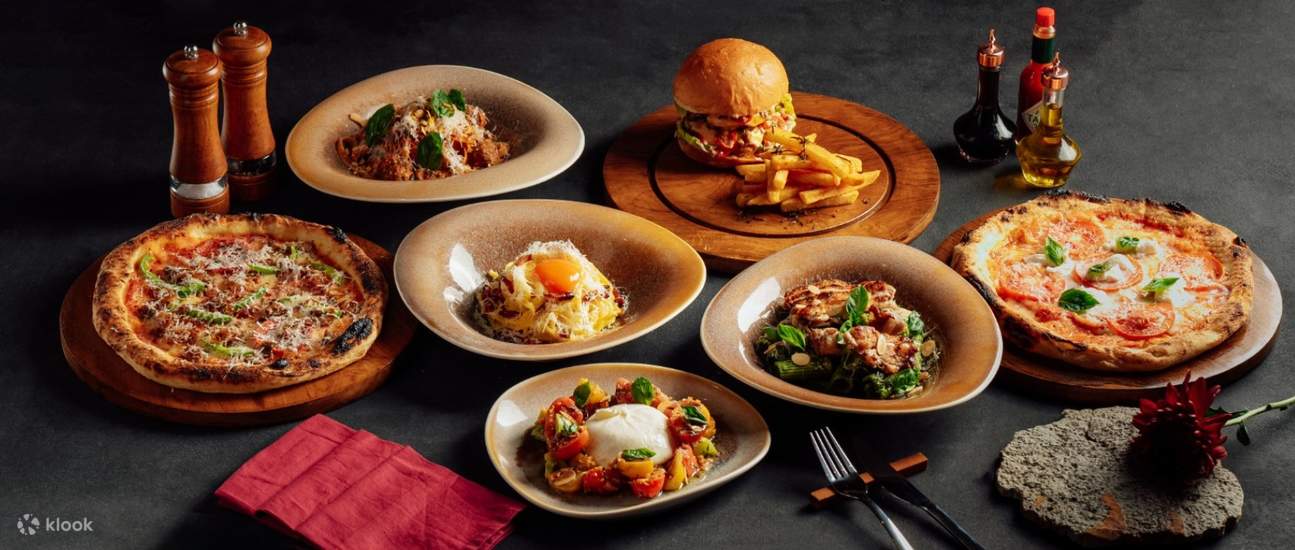 Voucher Makan di Cantina Classe Ubud oleh Wonderspace