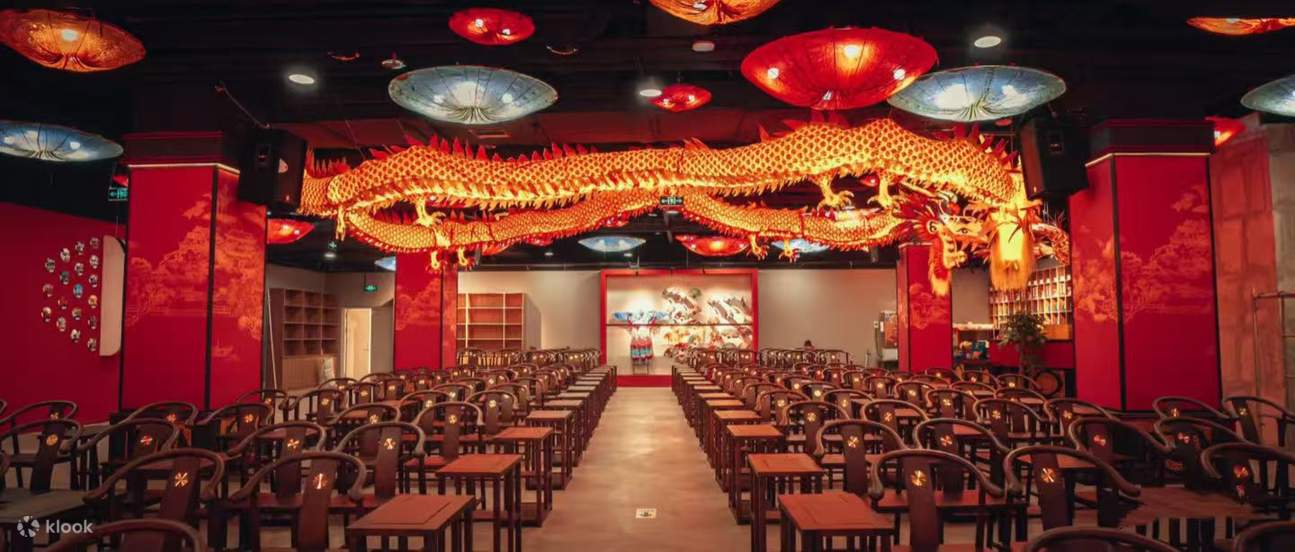 Tiket Xi Mantang - Opera Sichuan Menukar Wajah