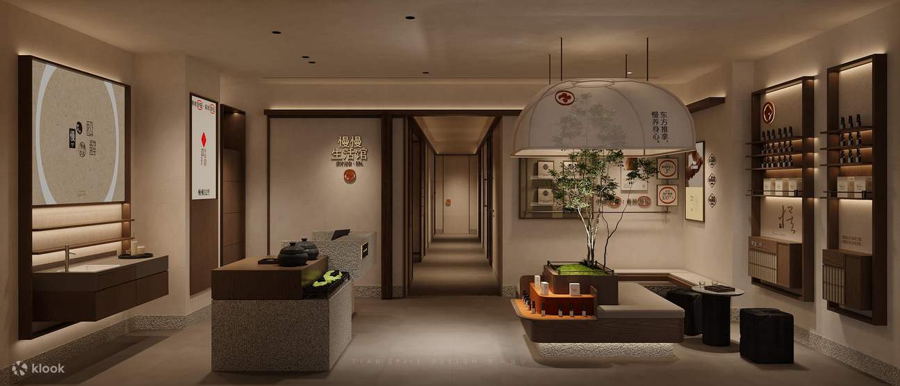 Manman Lifestyle · Oriental Massage & SPA | KKONE Store - Klook