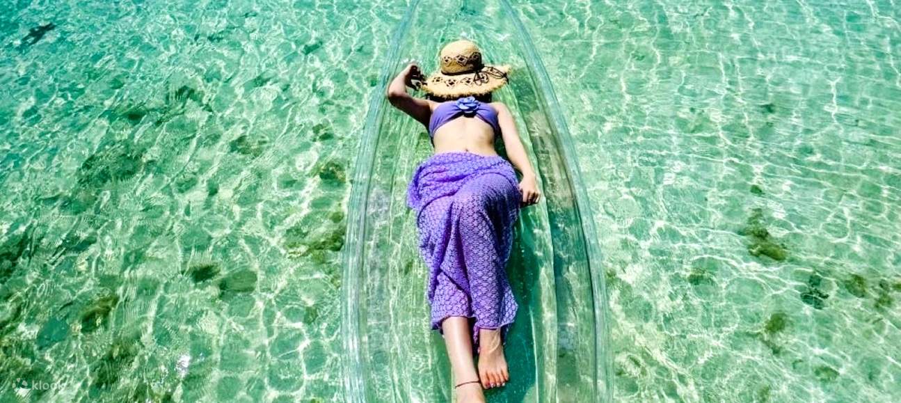 Сабах Magic Mengalum Snorkeling Day Tour Кота-Кинабалу