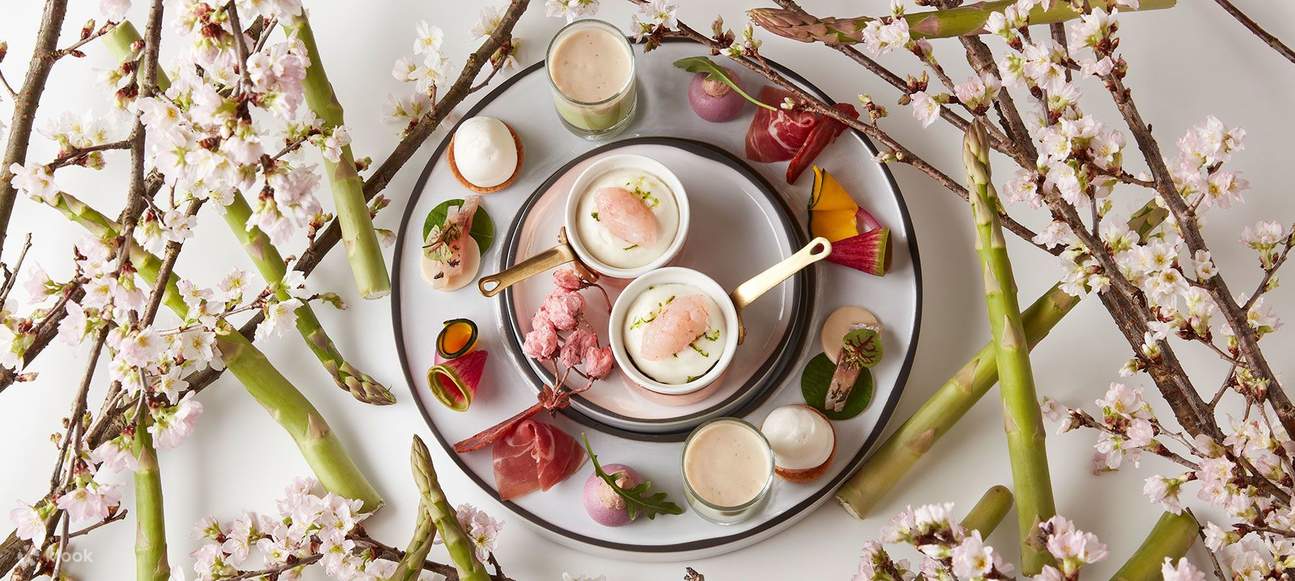 ザ・リッツ・カールトン東京タワーズ - 東京のフランス料理