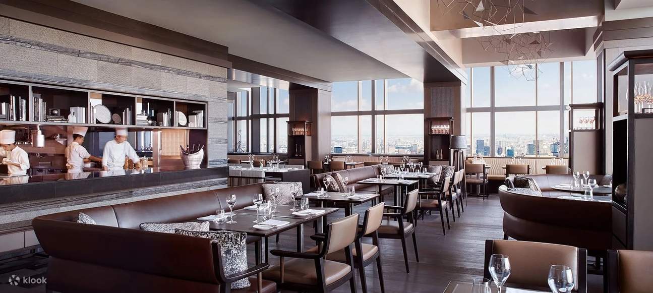 ザ・リッツ・カールトン東京タワーズ - 東京のフランス料理