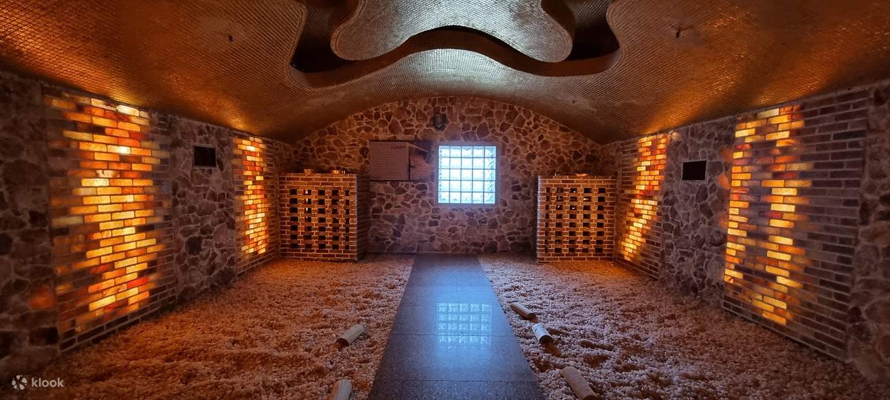 Biglietto per Elybaden Sauna & Jimjil Spa a Daegu