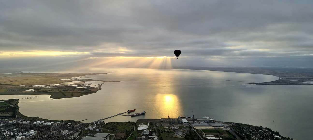 Paseos en globo aerostático en Melbourne Geelong