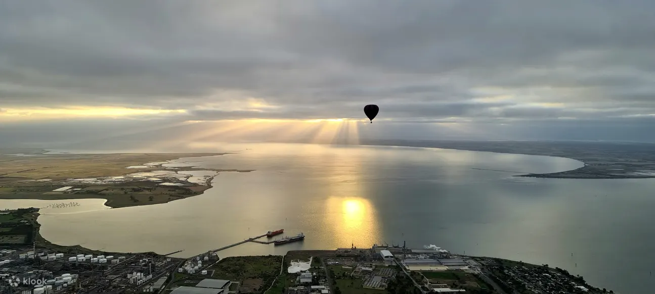 Hot Air Ballooning Melbourne Geelong