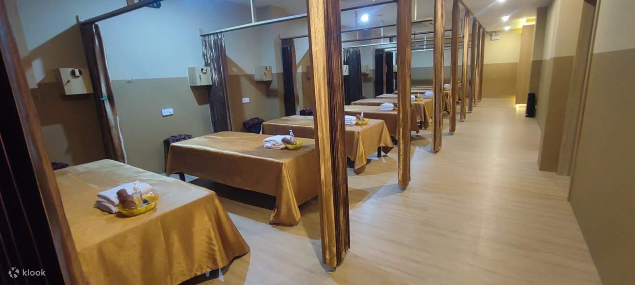 Bintan Paradise Spa & Massage At Treasure Bay