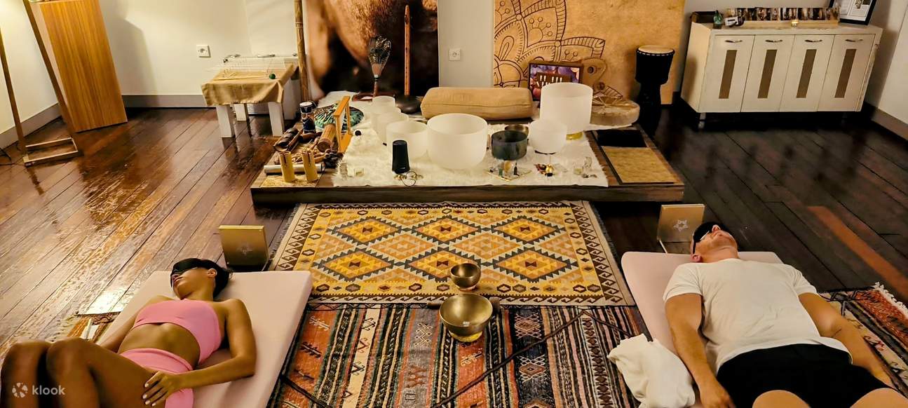 Sound Healing And Meditation at Serendipity Sounds Meditation Ubud Klook