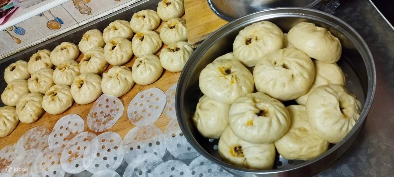 Trải nghiệm nấu món chay toàn phần ở Bắc Kinh