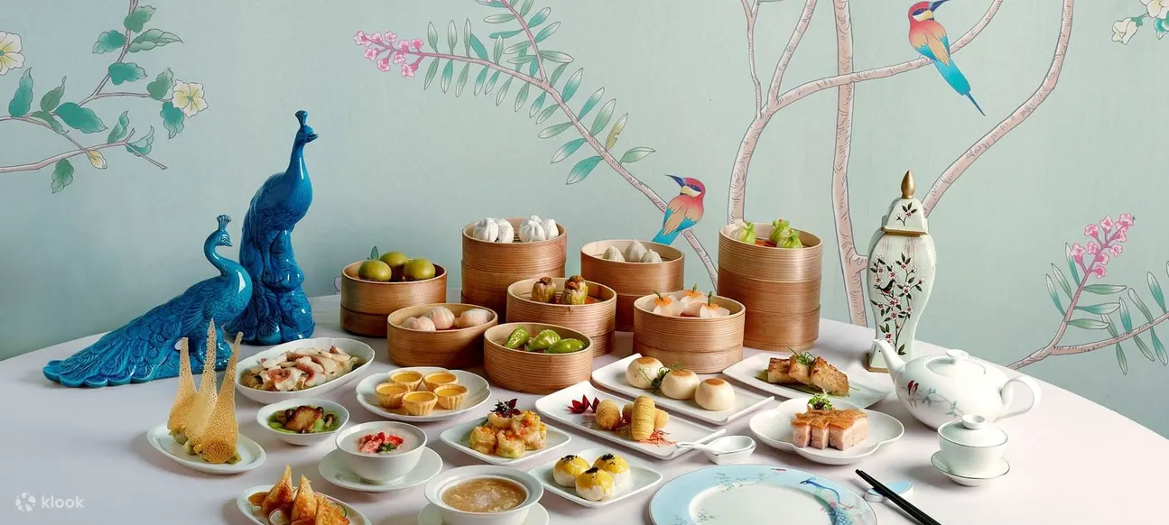 新加坡浮尔顿饭店 Jade 餐厅